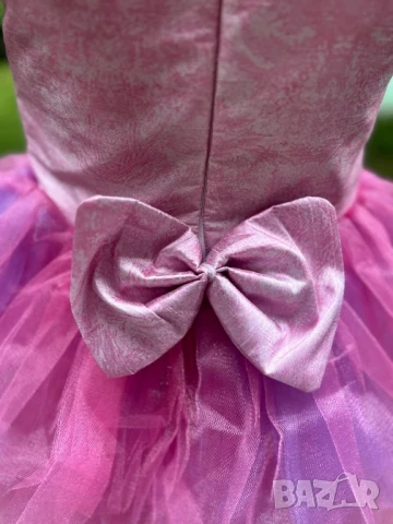 детска рокля , снимка 2 - Детски рокли и поли - 51315550