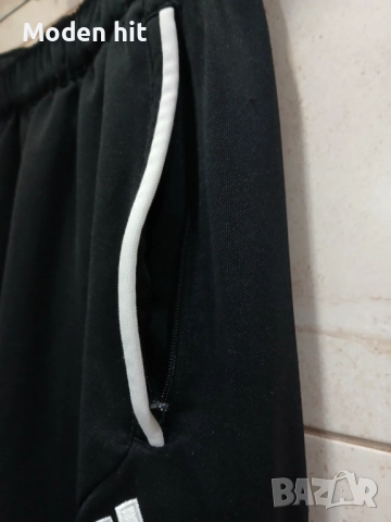 Оригинално долнище Adidas Climacool /полиестер/ за момче размер 13-14г./164 см., снимка 2 - Детски анцузи и суичери - 52323417