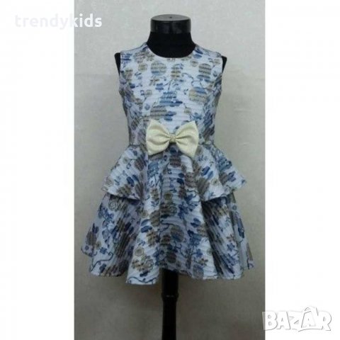 НАМАЛЕНИЕ!!!Детски официални рокли, снимка 3 - Детски рокли и поли - 29934968