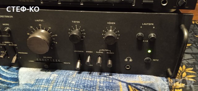 Transonic STRATO  A - 7007 amplifier , снимка 2 - Ресийвъри, усилватели, смесителни пултове - 38582738