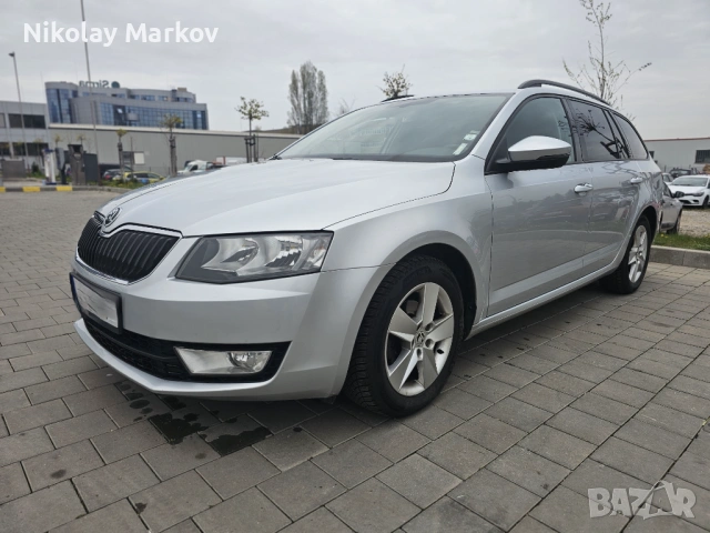 Skoda Octavia ОТЛИЧНА, DSG7, EURO 6B, снимка 16 - Автомобили и джипове - 53824913