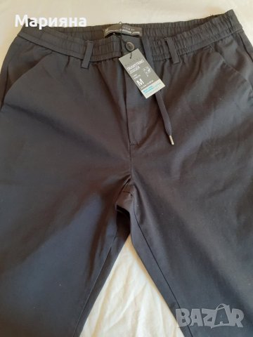 нов мъжки панталон размер М, снимка 5 - Панталони - 37965684
