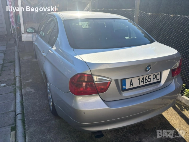 БМВ 320 , снимка 2 - Автомобили и джипове - 52937547