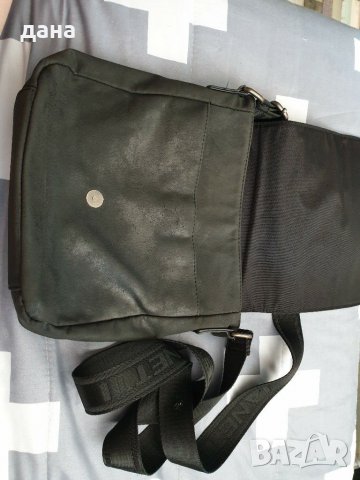 Кожена чанта , снимка 2 - Чанти - 29897082