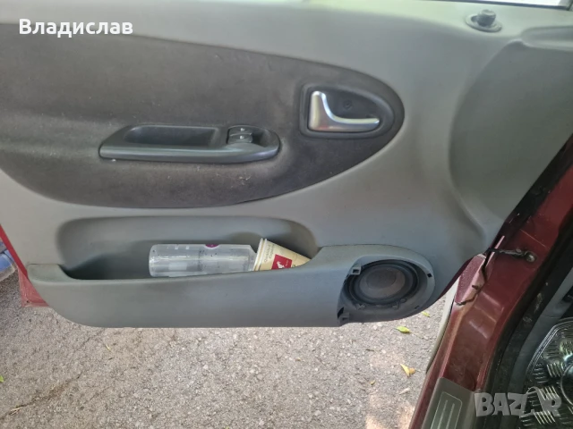 Комплект говорители Рено меган сценик 1996-2003 г., снимка 7 - Части - 50619603