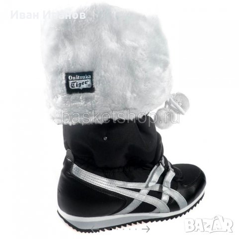 ботуши ASICS SNOW HEAVEN ONITSUKA TIGER RAY номер 38 , снимка 3 - Дамски ботуши - 35280947