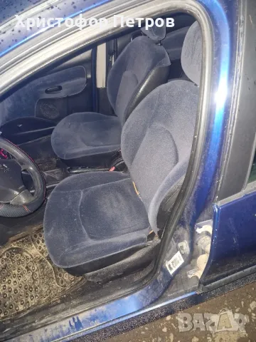 пежо 206 1.4  на части , снимка 10 - Автомобили и джипове - 50173726