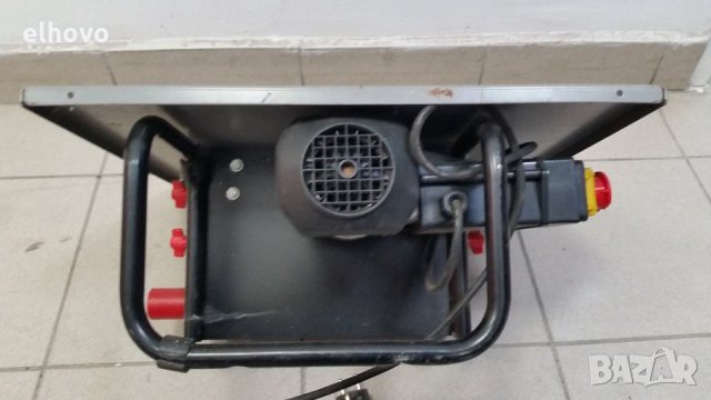 Настолен циркуляр KingCraft KCT 200, снимка 2 - Циркуляри - 29796131