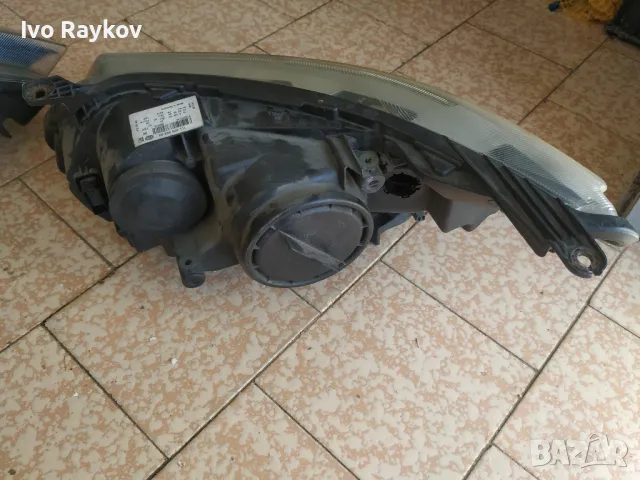 Фар ,комплект за Saab 93,2008г, снимка 7 - Части - 47382033