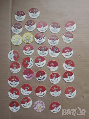 Продавам  тазота Покемон , снимка 4 - Колекции - 29794189