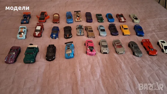 Hot wheels, matchbox, снимка 7 - Други - 56391560