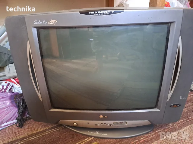 Телевизор LG Golden Eye 32", снимка 2 - Телевизори - 56408775