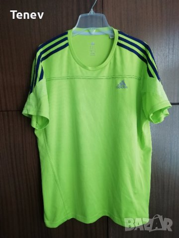 Adidas оригинална фланелка тениска L