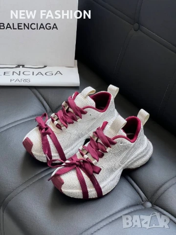 Дамски Маратонки ✨ Balenciaga , снимка 5 - Маратонки - 50640674