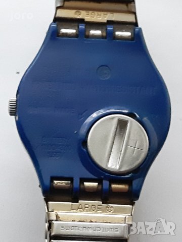 swatch, снимка 3 - Мъжки - 30433371