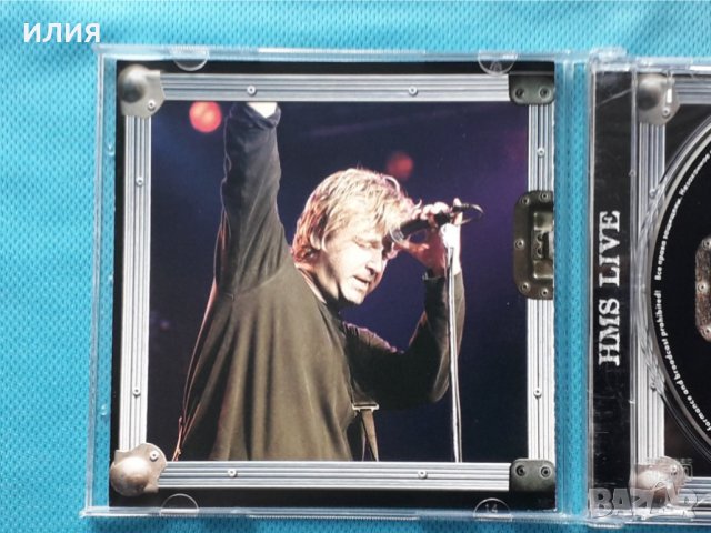 Honeymoon Suite – 2005 - HMS Live(Arena Rock,Hard Rock), снимка 5 - CD дискове - 42907116