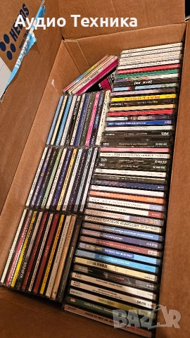 Компакт дискове