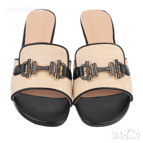 Дамски сандали на ток, 4цвята , снимка 6 - Сандали - 50841900