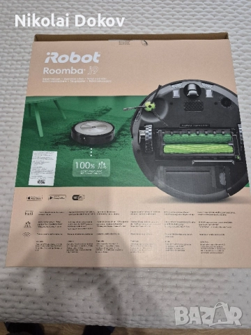 iRobot j9 робот прахосмукачка, снимка 4 - Прахосмукачки - 52509258