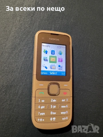 Nokia C2-00 , С ДВЕ СИМ КАРТИ! Life timer 25часа!, снимка 10 - Nokia - 53091429