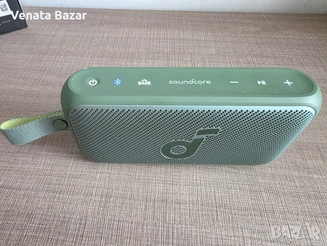 Soundcore Motion 300 – Отлично състояние, снимка 4 - Bluetooth тонколони - 54091305