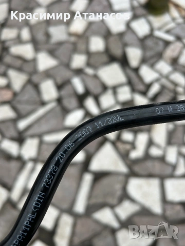 A2114301029. Вакуумна тръба за Мерцедес Е-класа W211. Бензин 3.5 , снимка 5 - Части - 53214110