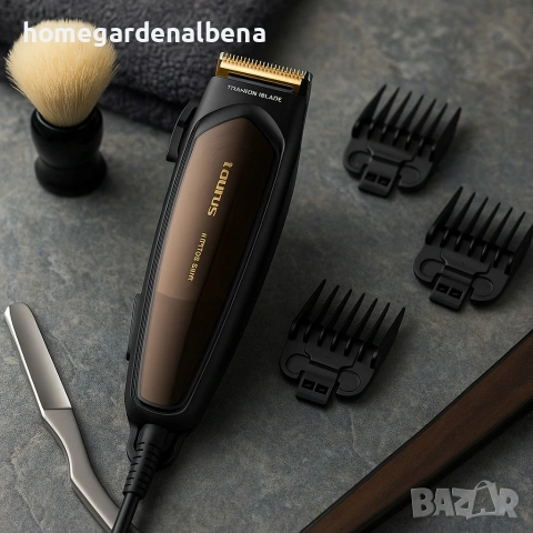 Професионална машинка за подстригване Taurus Mithos Avant / Mithos Avant , снимка 2 - Машинки за подстригване - 54075936