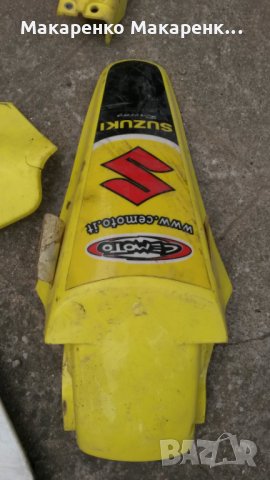 Suzuki Rm 85, снимка 4 - Мотоциклети и мототехника - 29851676