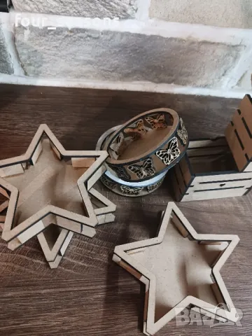 Мини щайги - кутии , снимка 3 - Декорация за дома - 49015087