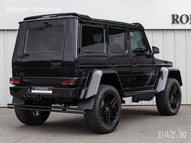 Джанти 22 цола + Гуми Pirelli 22 цола от Mercedes G500 4×4², снимка 3 - Гуми и джанти - 37772718