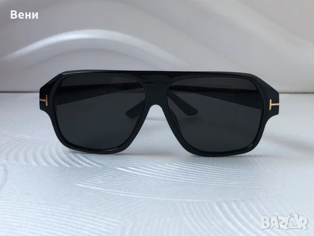 Модерни мъжки слънчеви очила , снимка 9 - Слънчеви и диоптрични очила - 50510256