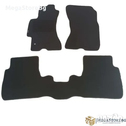 Мокетни стелки за SUBARU LEGACY OUTBACK 07-10 3 части