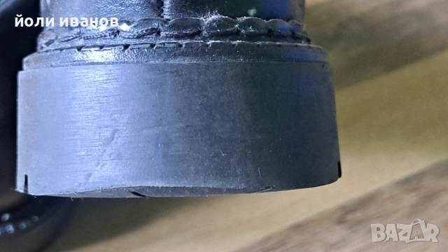 Camel boots-gore-tex,кожа,6 1/2 размер, снимка 13 - Мъжки боти - 51894365