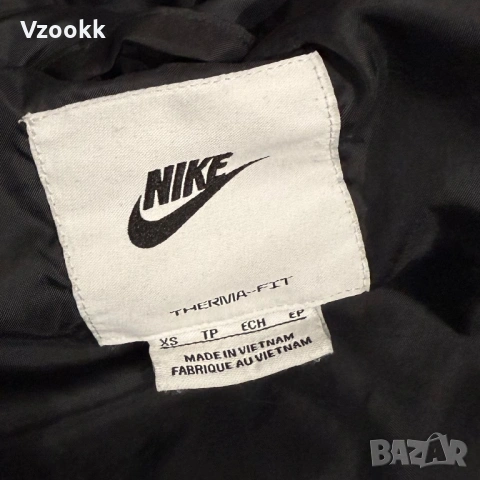 Дамско яке Nike Sportswear Therma-FIT | S размер, снимка 4 - Якета - 53037789