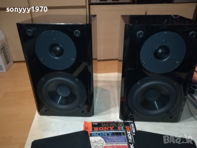 YAMAHA NX-E700 ВНОС SWISS 2911251843LCHERY1, снимка 14 - Тонколони - 52585946