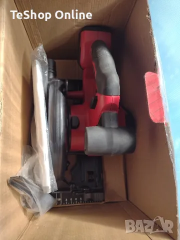 Циркуляр Ø165x20mm Solo RDP-YCS20 без батерия в комплекта, снимка 8 - Други инструменти - 47437896