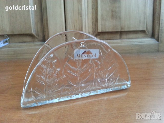 Кристален салфетник