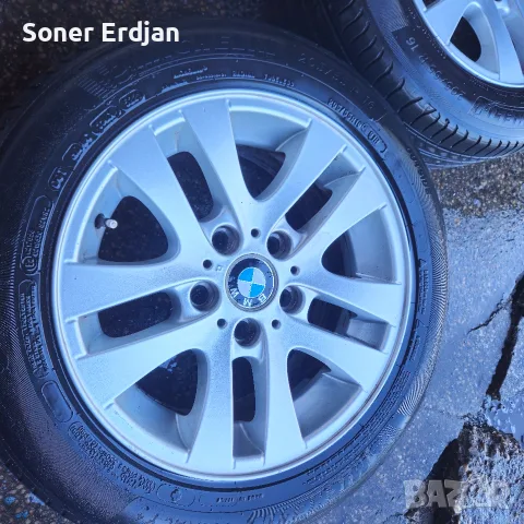 Джанти 5x120 r16 style 156, снимка 4 - Гуми и джанти - 56330145