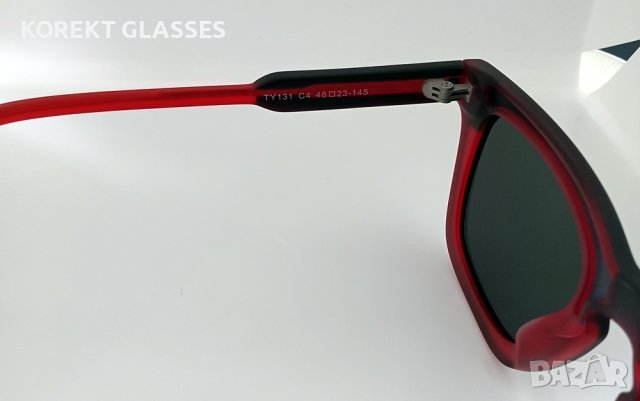 Слънчеви очила HIGH QUALITY POLARIZED 100% UV защита, снимка 4 - Слънчеви и диоптрични очила - 36648249