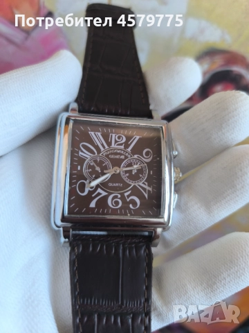 Franck muller, снимка 6 - Мъжки - 51636661