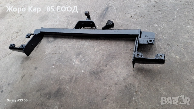 Теглич за Peugeot Boxer / Пежо Боксер, снимка 14 - Части - 48664072