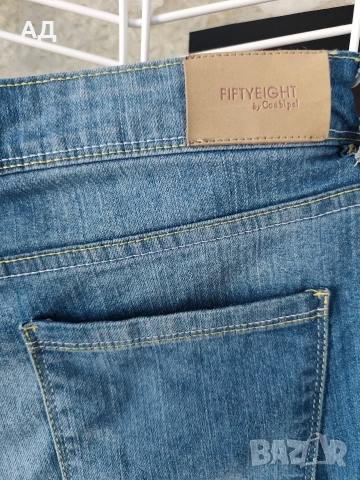 Дънки слим , снимка 4 - Дънки - 54363441