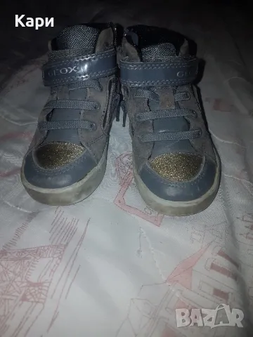 Geox и адидас 21н, снимка 3 - Бебешки боти и ботуши - 47280118