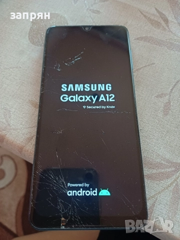 GALAXY A12, снимка 8 - Samsung - 52589848