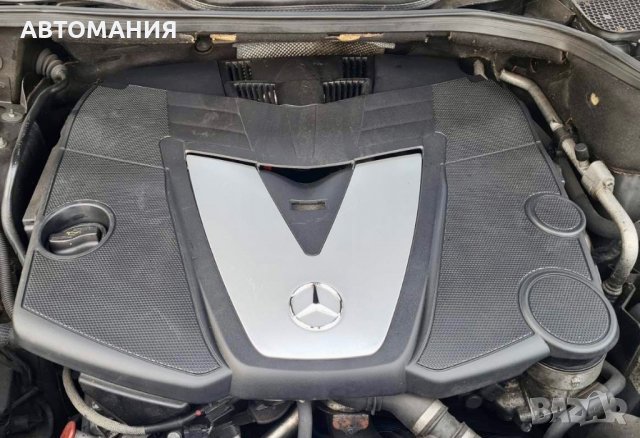 На ЧАСТИ Mercedes-Benz Ml 320 CDI W164 2007г AIR MATIC harman/kardon XENON Ел Багажник. , снимка 8 - Автомобили и джипове - 35253283