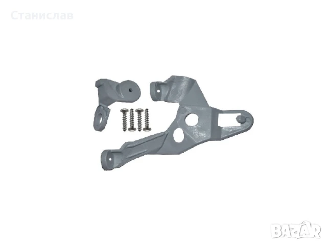 Комплект щипки за захващане на фар Toyota Corolla E120/E130, снимка 2 - Части - 50650724