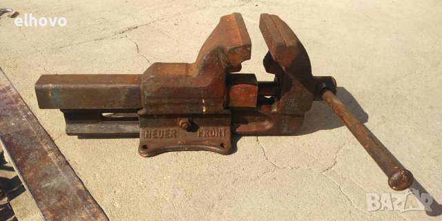 Менгеме немско Heuer 15.4кг