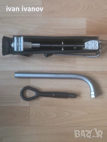 Патерица Чисто нова 16цола , снимка 7 - Части - 52152241