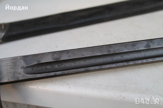 Щик ''Ремингтон'', снимка 15 - Антикварни и старинни предмети - 38789578