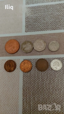 монети от 2015 година. , снимка 2 - Други стоки за дома - 54093647